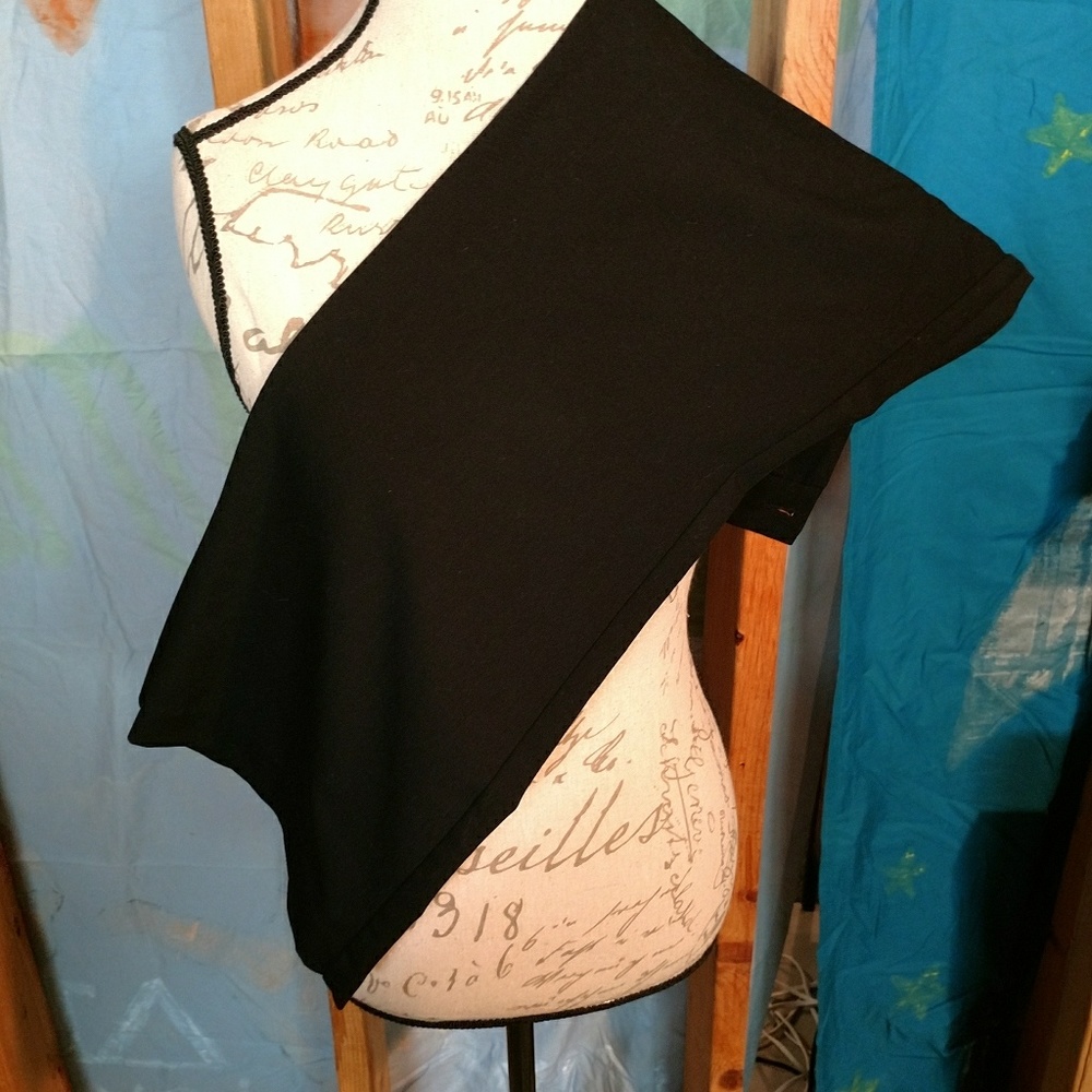 Black dress pants